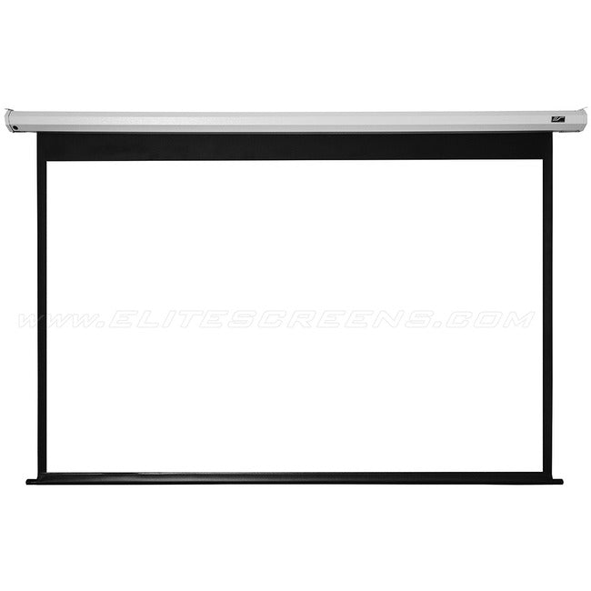 Motorized Projector Screen 120" - Elite Screens ELECTRIC120V Spectrum Series | Tecisoft