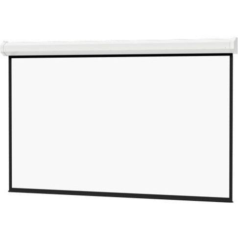 Motorized Projector Screen - Da-Lite Cosmopolitan Electric 130 | Tecisoft 34465L