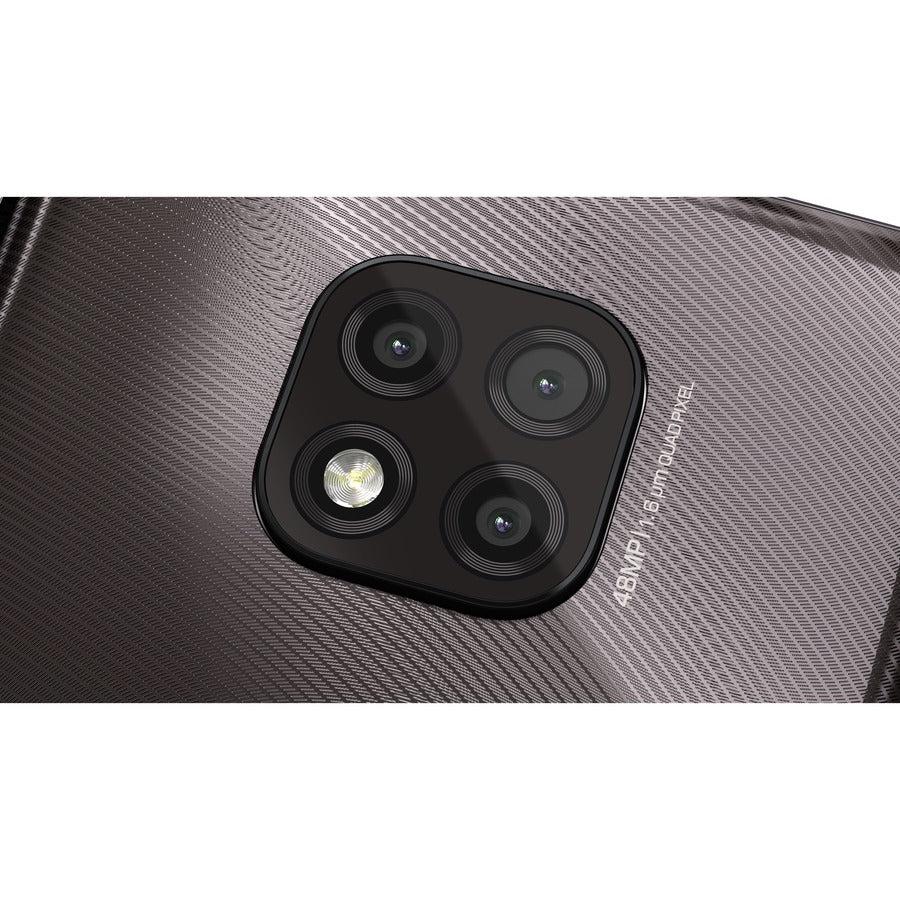 Motorola Mobility moto g power (2021) 64 GB Smartphone - 6.6 LCD HD+ 1600 x 720 - Octa-core (Kryo 260 GoldQuad-core (4 Core) 2 GHz + Kryo 260 Silver Quad-core (4 Core) 1.80 GHz - 4 GB RAM - Android 10 - 4G - Flash Gray" MOTXT21173