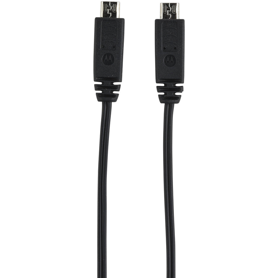 Motorola Y-Cable Charging Adapter