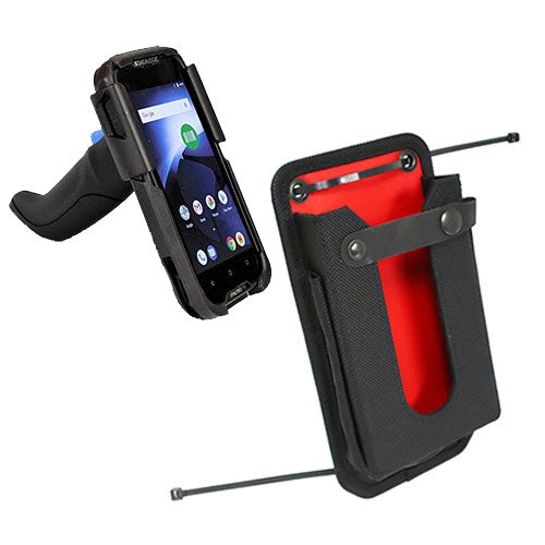 Mountable Holster for Datalogic Memor 10/11/20 with Pistol Grip