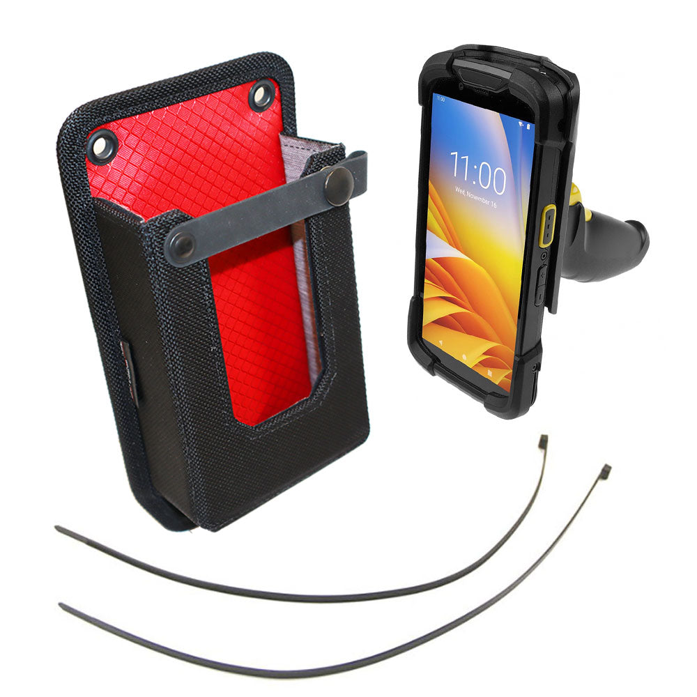 Mountable Holster for Zebra TC73/TC78 with Trigger Handle