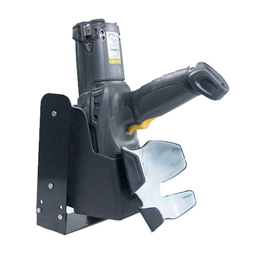 Mountable Holster with Metal Bracket for Zebra MC9000G Series or MC9190-z
