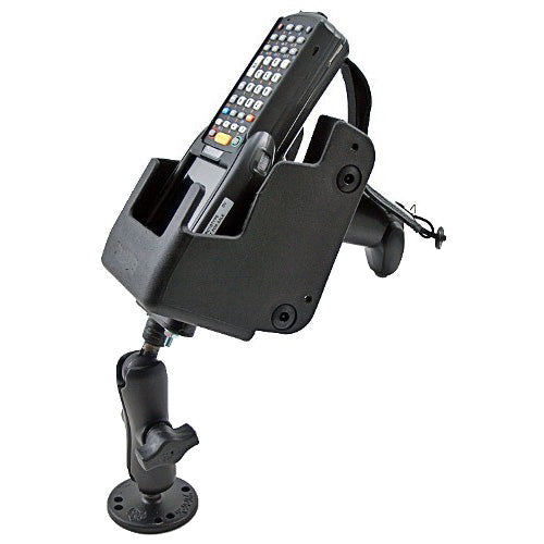 Mountable Holster with RAM Mount for Zebra MC3000 Series