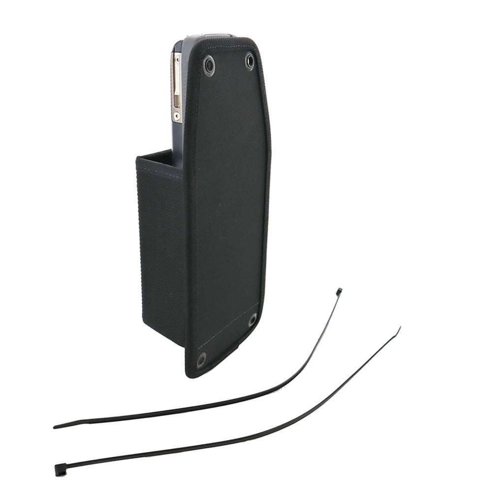 Mountable Holster with Zip Ties for Honeywell CK65