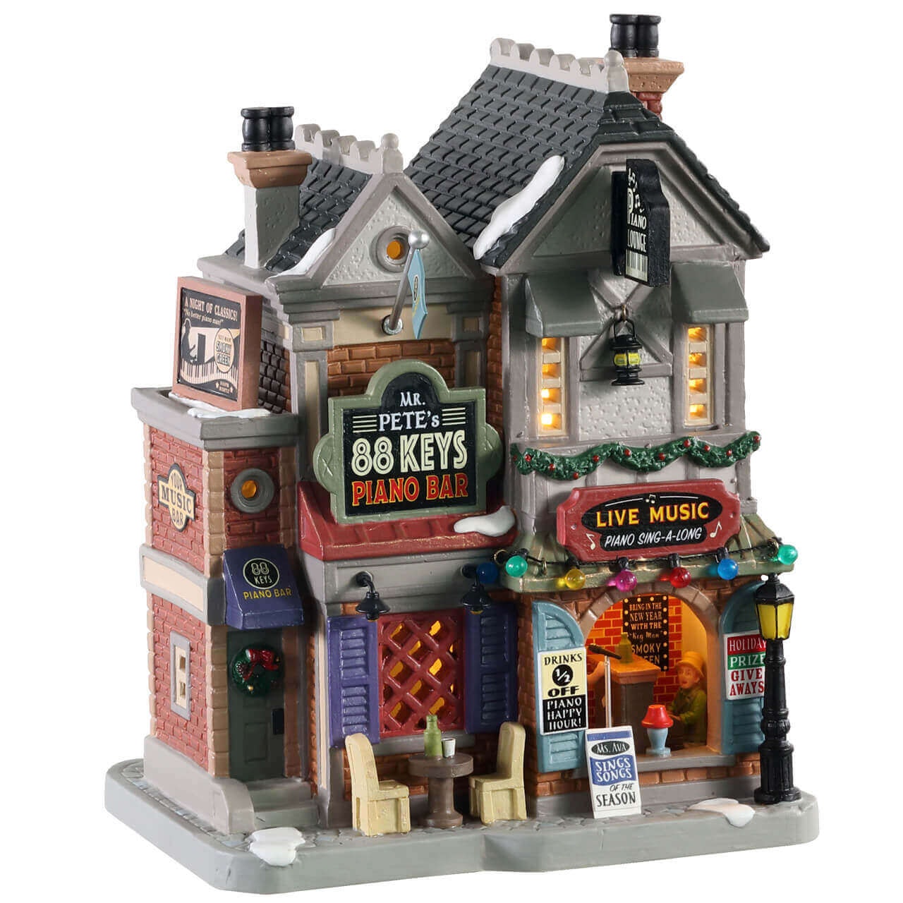 Mr. Pete's 88 Keys Piano Bar