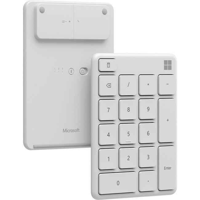 Ms Number Pad Glacier