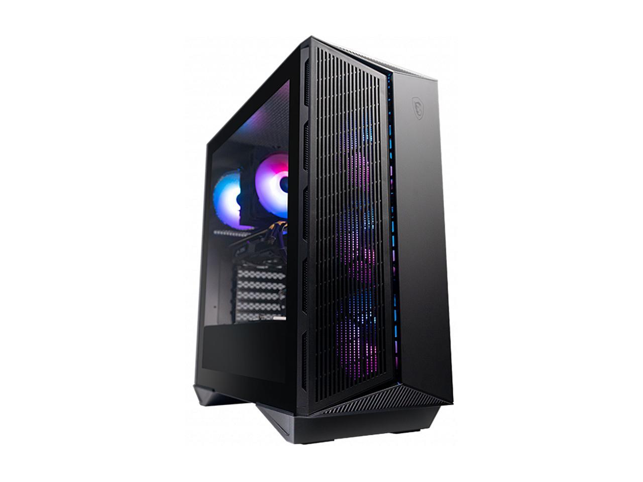 Msi Aegis Zs 3Cr-052Us Ryzen 7 3Rd Gen 3700X 3.60Ghz 16Gb Ddr4 512Gb Ssd Amd Radeon Rx 5600 Xt Windows 10 Home 64-Bit Gaming Desktop
