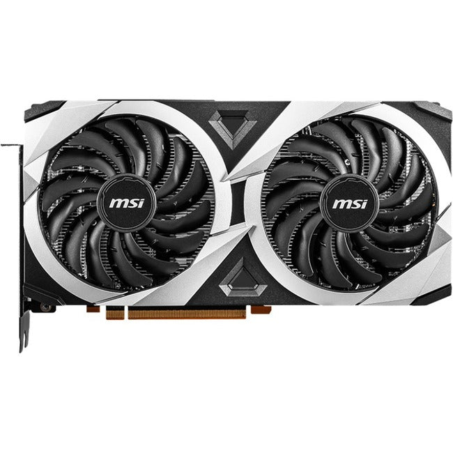 Msi Amd Radeon Rx 6700 Xt Graphic Card - 12 Gb Gddr6 R6700Xtm12C
