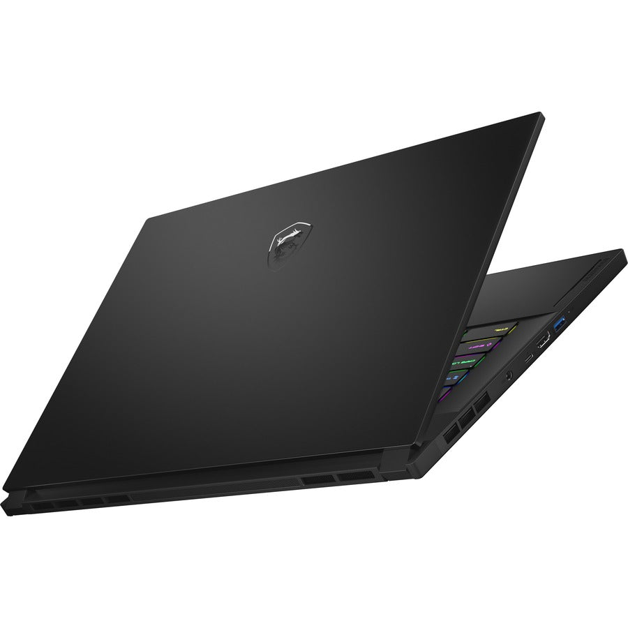 Msi Gs66 Stealth 11Uh-021 15.6 Inch Intel Core I7-11800H 2.4-4.6Ghz/ Windows 10 Pro Laptop (Core Black)