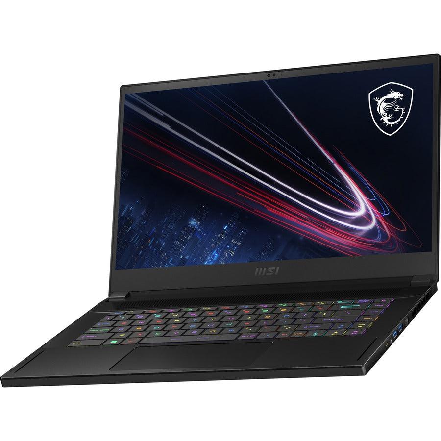 Msi Gs66 Stealth 11Uh-021 15.6 Inch Intel Core I7-11800H 2.4-4.6Ghz/ Windows 10 Pro Laptop (Core Black)