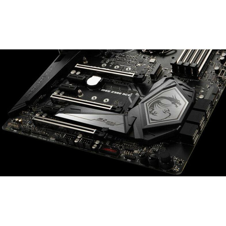 Msi Meg Z390 Ace Lga 1151 (300 Series) Intel Z390 Sata 6Gb/S Usb 3.1 Atx Intel Motherboard