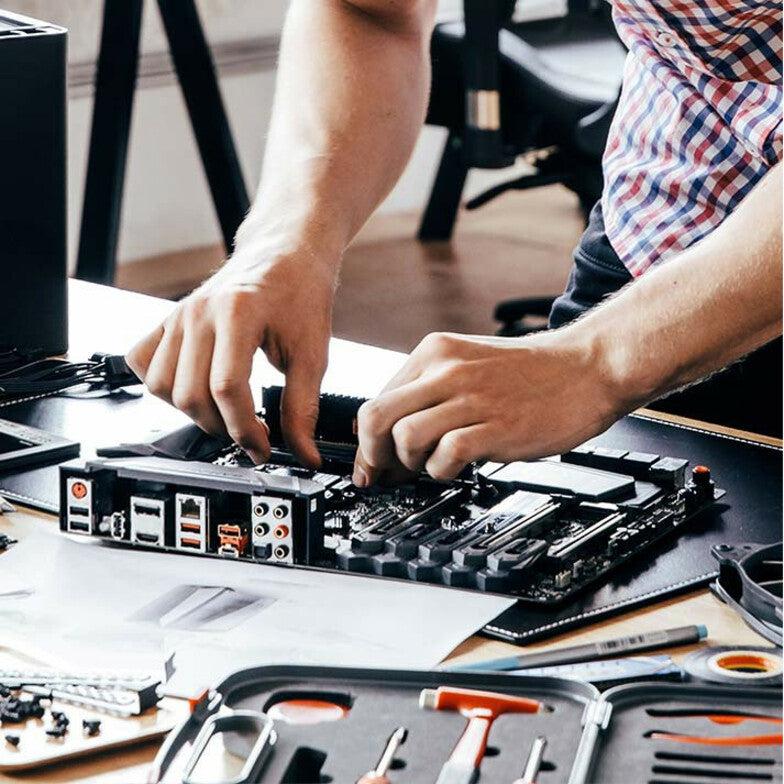 Msi Meg Z390 Ace Lga 1151 (300 Series) Intel Z390 Sata 6Gb/S Usb 3.1 Atx Intel Motherboard