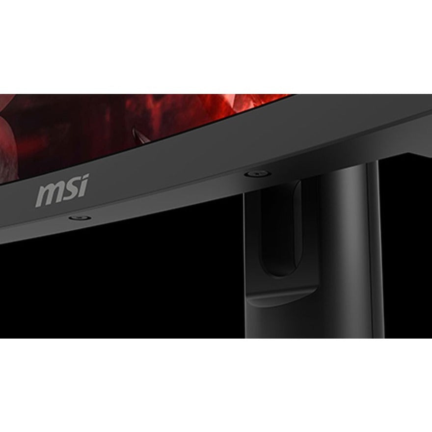 Msi Optix G271Cqp 27" Wqhd Curved Screen Gaming Lcd Monitor - 16:9