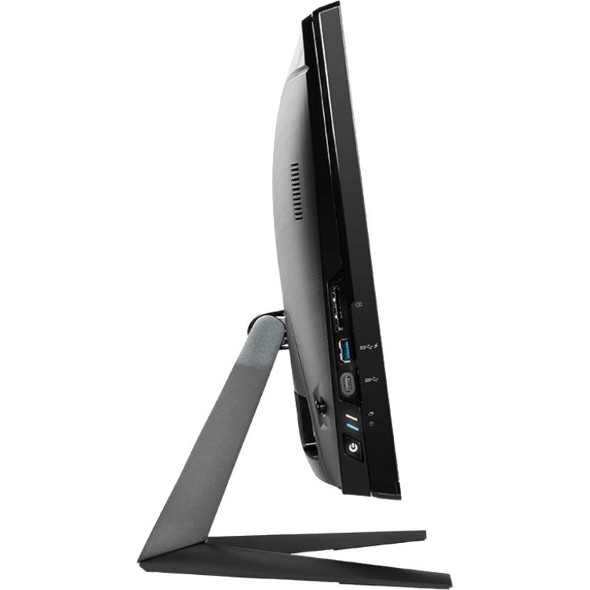 Msi Pro 22Xt 10M-015Us 21.5 Inch Intel Core I3-10100 Processor 4Gb Ddr4 1Tb 7200Rpm Windows 10 Home Multi-Touch Screen All-In-One Pc (Black)