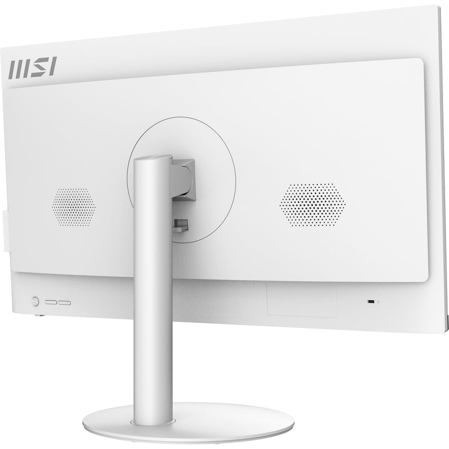 Msi Pro Ap241 11M-009Us 23.8 Inch Intel Core I3-10105 Processor 8Gb Ddr4 250Gb M.2 Nvme Ssd Windows 10 Home Non-Touch Screen All-In-One Pc (White)
