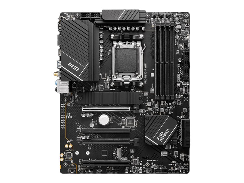 Msi Pro B650-P Wifi - Motherboard - Atx - Socket Am5 - Amd B650 Chipset