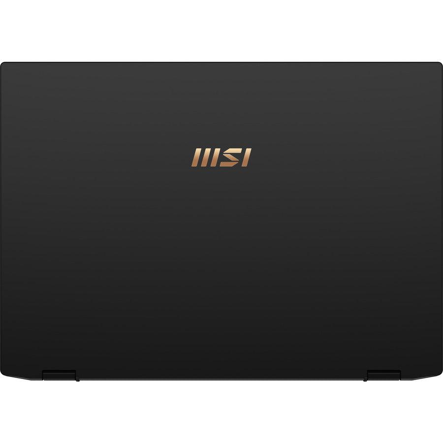 Msi Summit E16Flip A11Uct-019 16 Inch Intel Core I7-1195G7 2.9-5.0Ghz/ 16Gb Lpddr4X-4266/ 1Tb Nvme