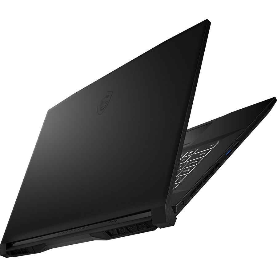 Msi Wf76 11Ui-400 17.3 Inch Intel Core I7-11800H 2.4-4.6Ghz/ 16Gb (8G*2) Ddr4/ 512Gb Nvme Ssd/ Quadro T1200/ Usb3.2/ Windows 10 Pro Laptop (Black)