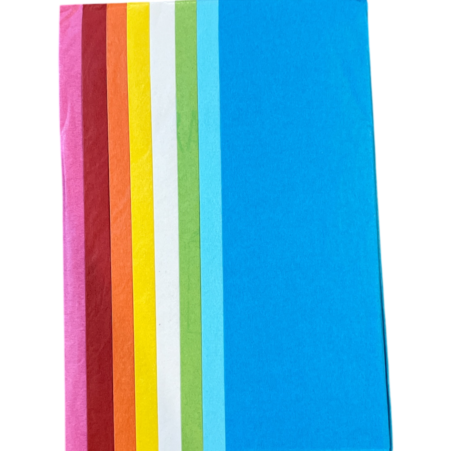 Multi Color Tissue Pack