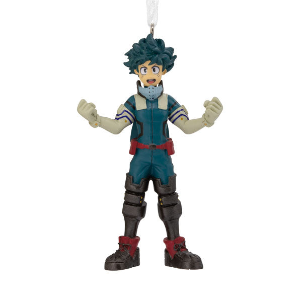 My Hero Academia Deku Ornament