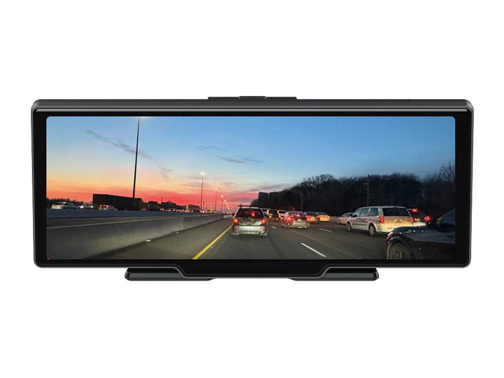 MyGekoGear Orbit C120 - Dashboard camera - 1080p / 30 fps - Bluetooth, Wireless LAN ORBITC120