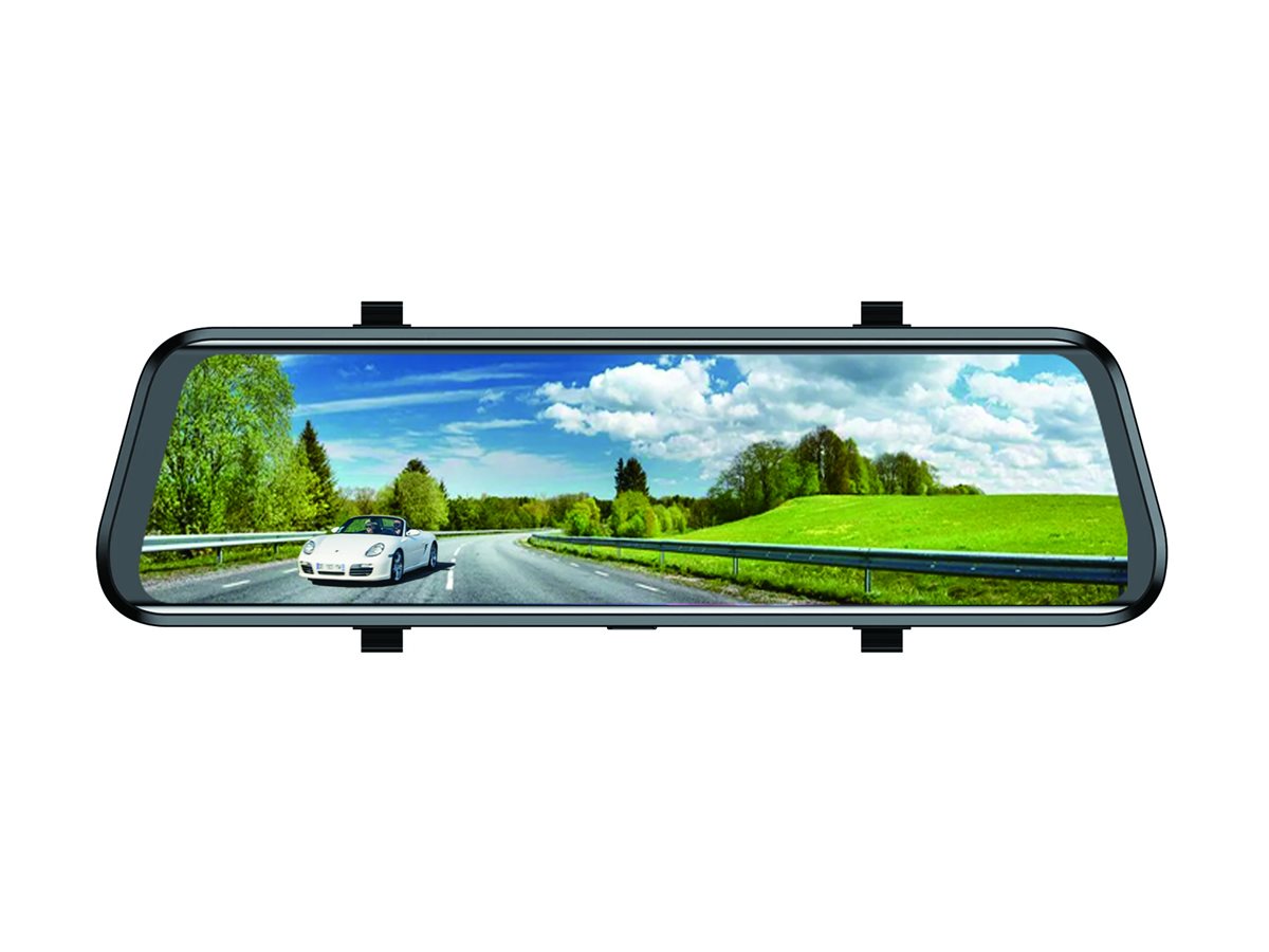 MyGekoGear Orbit D100 - Dashboard camera - 1080p - G-Sensor ORBITD100