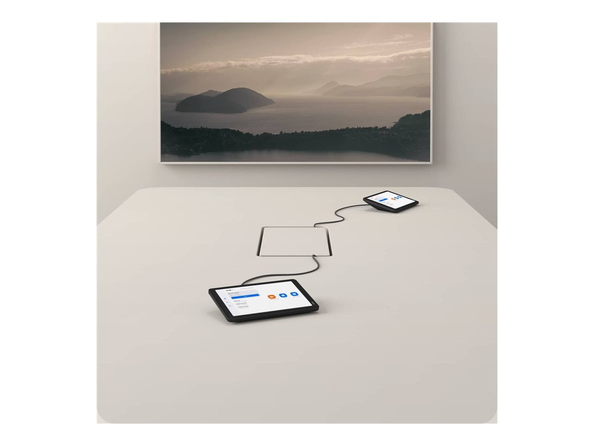 NEAT NEATPAD-SE 8" Touchscreen Meeting Device with Dual Mics for Professionals