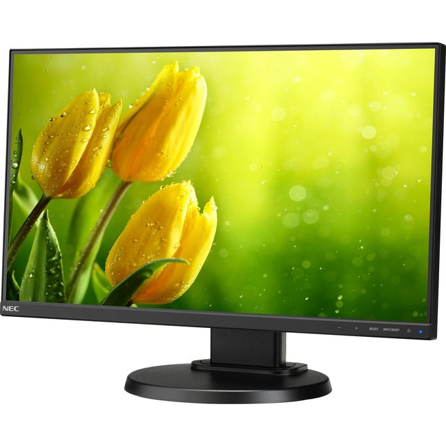 NEC Display MultiSync E221N-BK 22 Class Full HD LCD Monitor - 16:9"