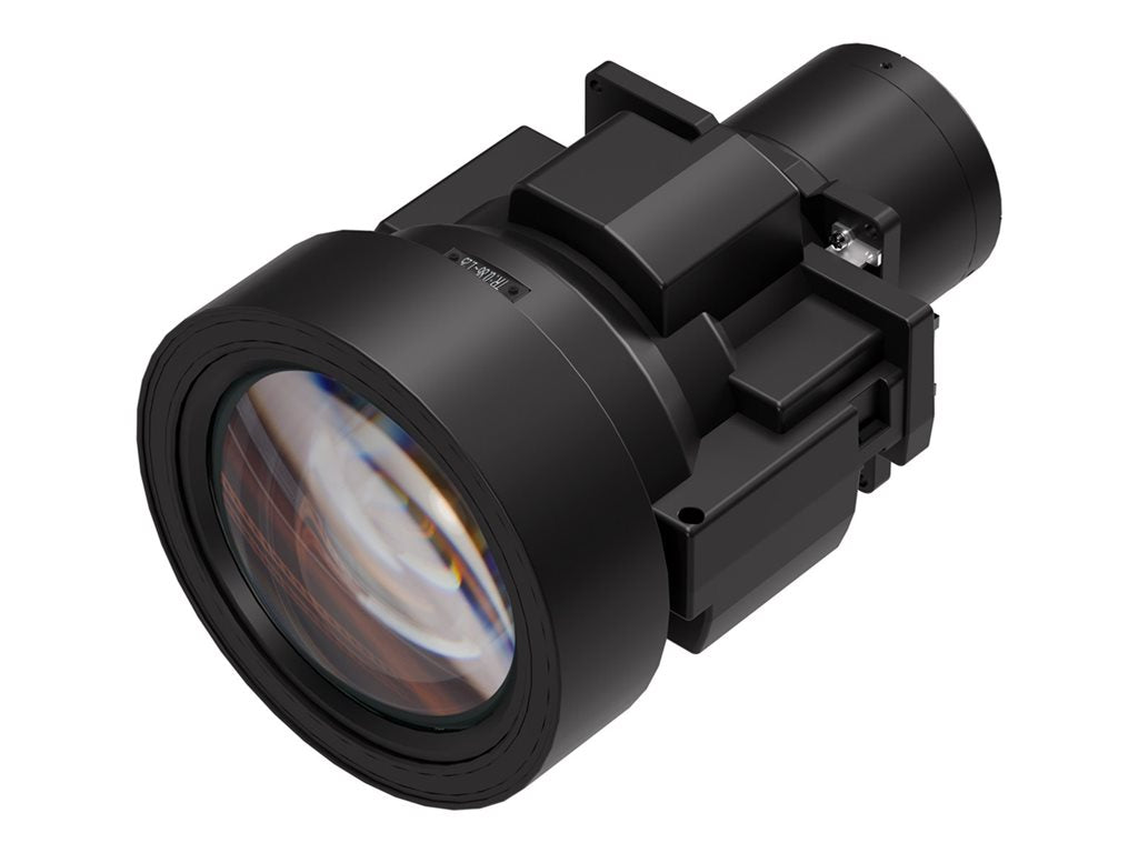 NEC NP53ZL - Short-throw zoom lens - 19 mm - 27.6 mm - f/1.8-2.24 - for NEC NP-PA1505, NP-PA1705, PA1505, PA1705