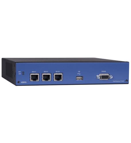 NETVANTA 3140 Fixed Port Router ADT-R1700341F1