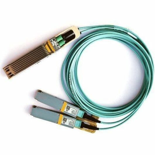 NVIDIA Fiber Optic Splitter Network Cable MFA7U10-H030