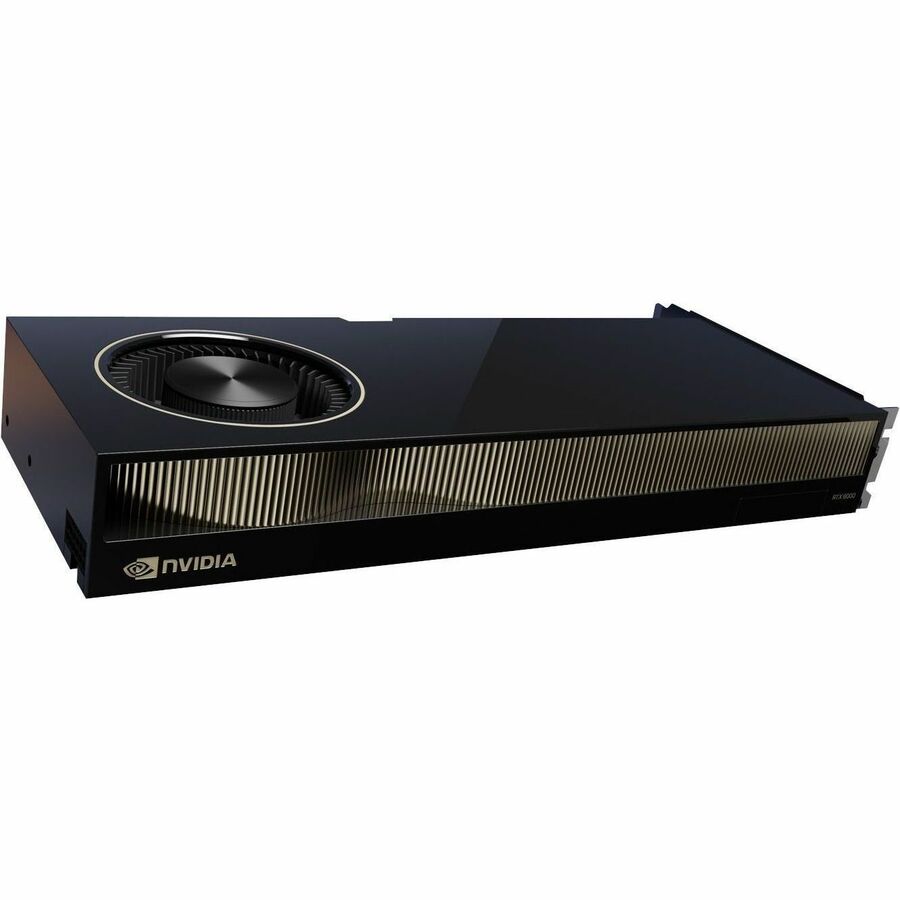 NVIDIA NVIDIA Quadro RTX 6000 Graphic Card - 48 GB GDDR6 - Full-height 900-5G133-2250-000-01