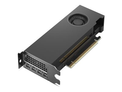 NVIDIA RTX 4000 Ada - Graphics card - RTX 4000 SFF Ada - 20 GB GDDR6 - PCIe 4.0 x16 - 4 x Mini DisplayPort 4X61Q50293