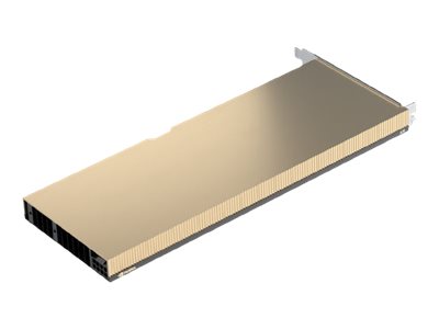 NVIDIA Tesla A10 - GPU computing processor - Tesla A10 - 24 GB - for P/N: HX220C-M6S, HX240C-M6SX=, HXAF240C-M6SN=,