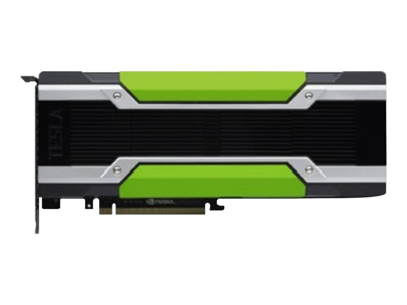 NVIDIA Tesla M10 - GPU computing processor - 4 GPUs - Tesla M10 - 32 GB GDDR5 - PCIe 3.0 - fanless - for ThinkAgile