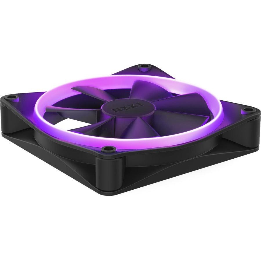 NZXT 120mm RGB Fan - 1 Pack