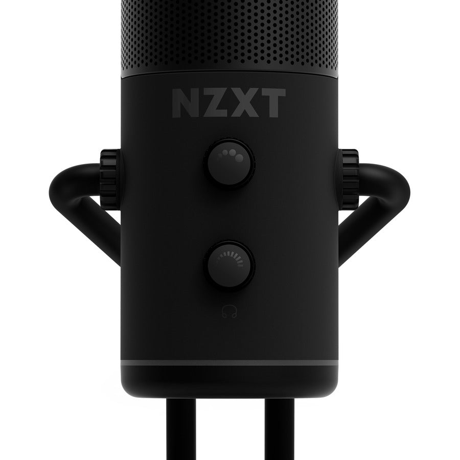 NZXT Capsule Wired Microphone - Matte Black