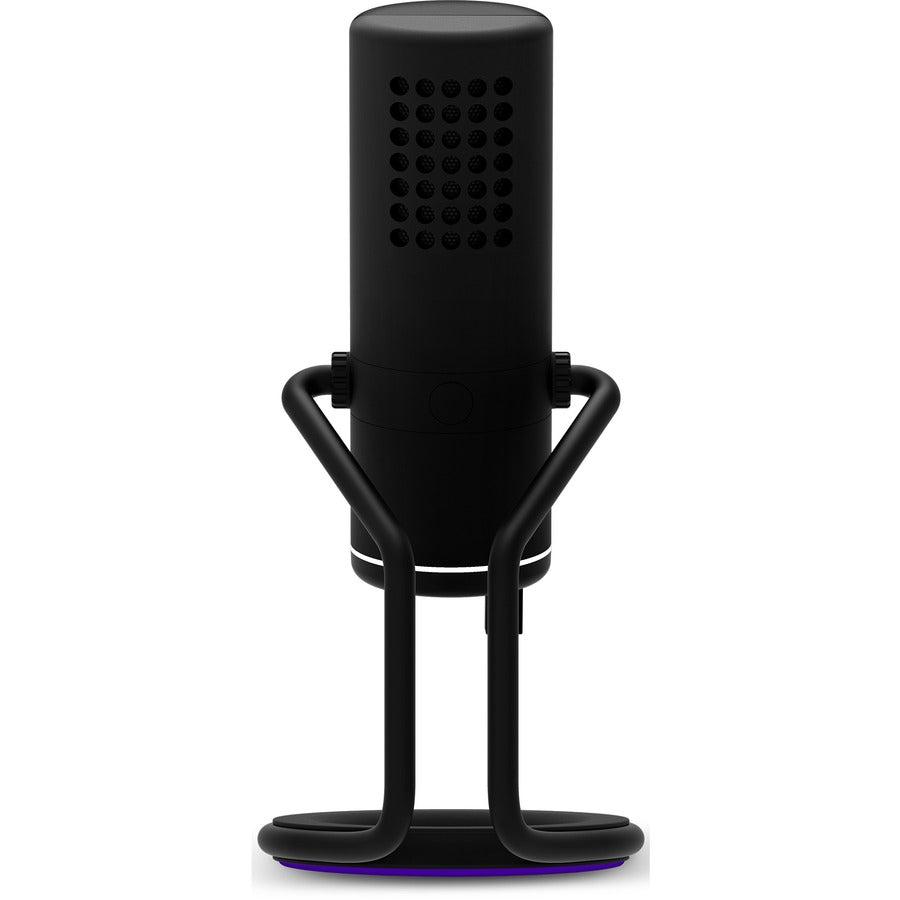 NZXT Capsule Wired Microphone - Matte Black
