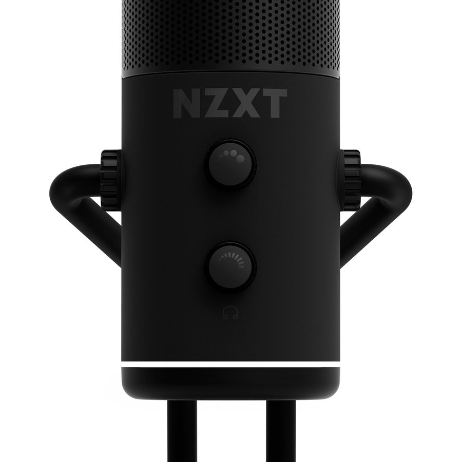 NZXT Capsule Wired Microphone - Matte Black