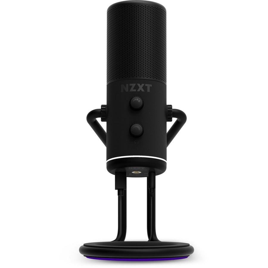 NZXT Capsule Wired Microphone - Matte Black