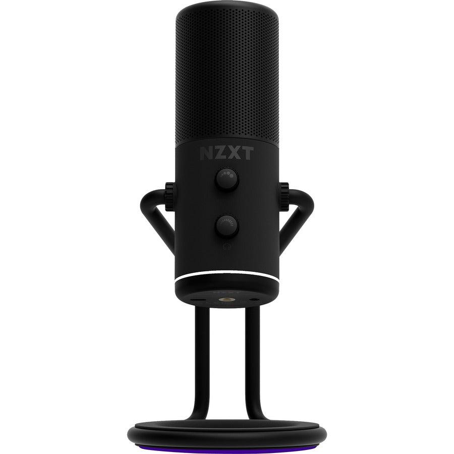 NZXT Capsule Wired Microphone - Matte Black