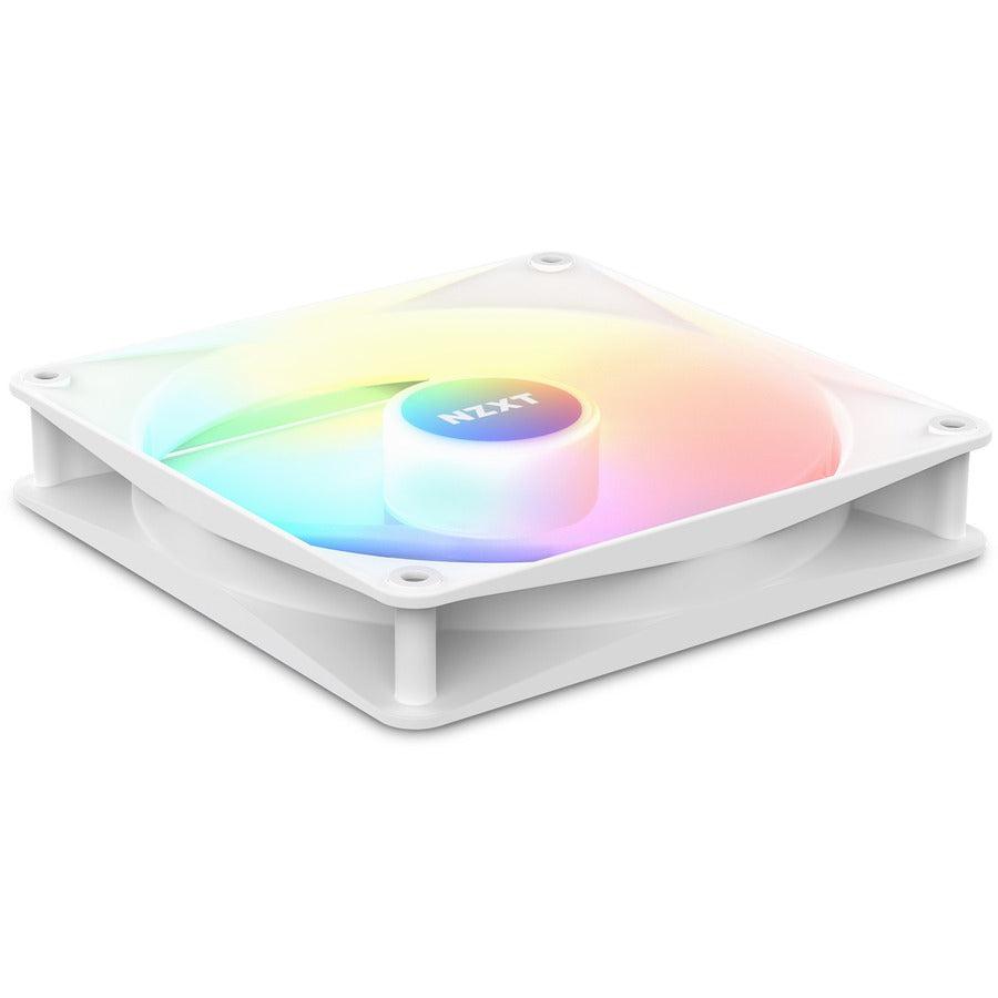 NZXT F140 RGB Core RF-C14SF-W1 Cooling Fan - 1 Pack