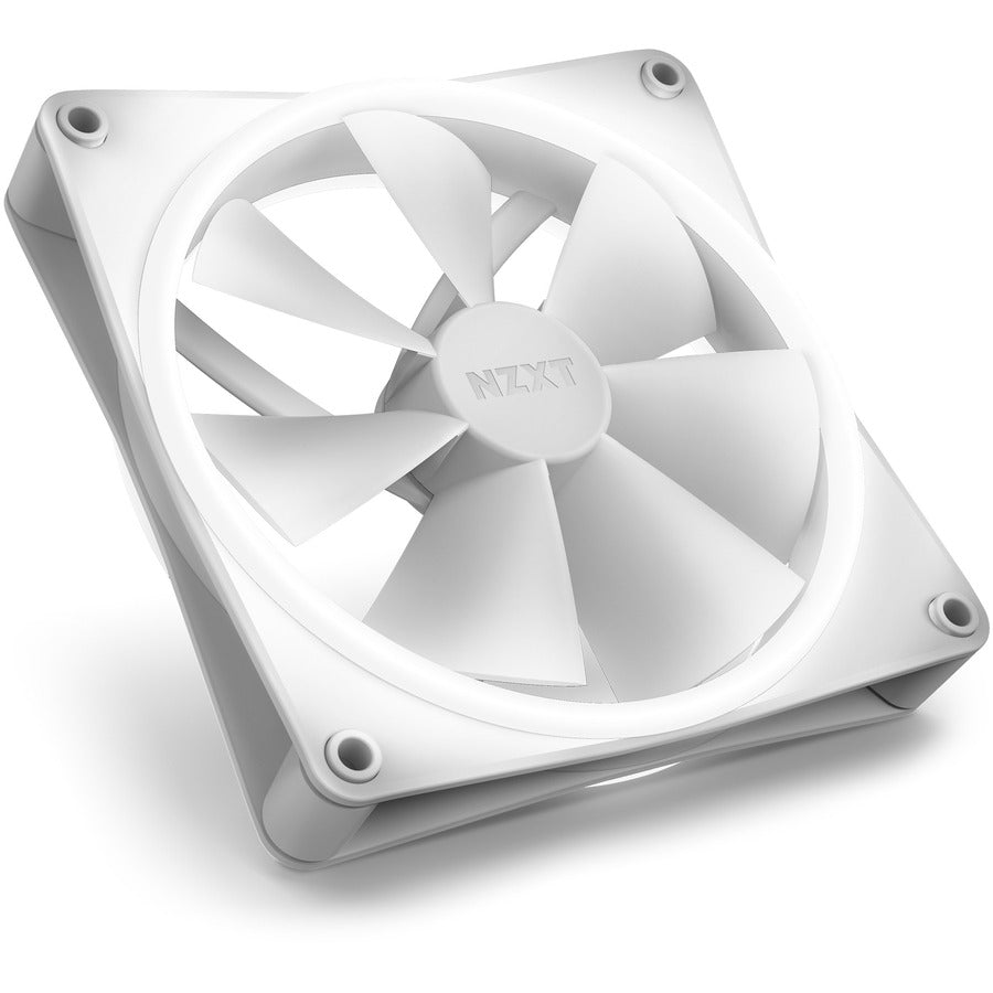 NZXT F140 RGB DUO RF-D14SF-W1 Cooling Fan - 1 Pack