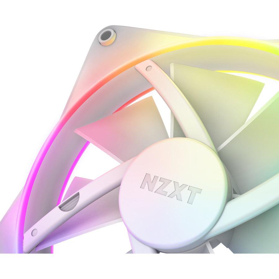 NZXT F140 RGB DUO RF-D14SF-W1 Cooling Fan - 1 Pack