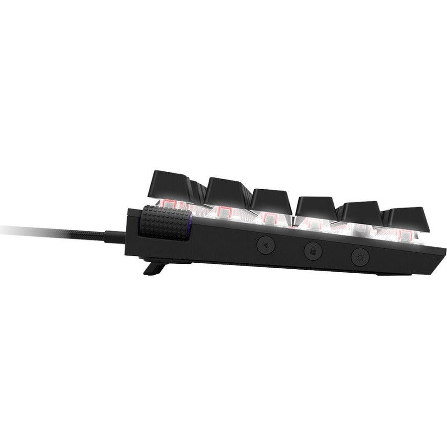 NZXT Function (US English ANSI) Full Size Mechanical Keyboard KB-1FSUS-BR