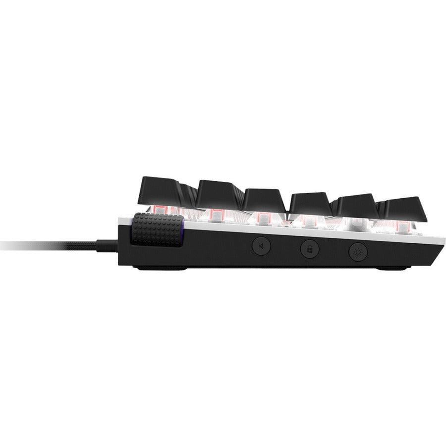 NZXT Function (US English ANSI) Full Size Mechanical Keyboard KB-1FSUS-WR
