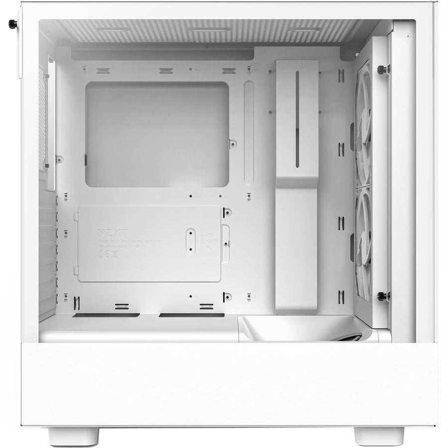 NZXT H5 Elite Premium Compact Mid-Tower Case CC-H51EW-01