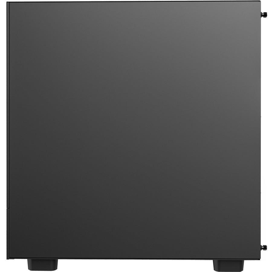 NZXT H5 Flow Compact Mid-Tower Airflow Case