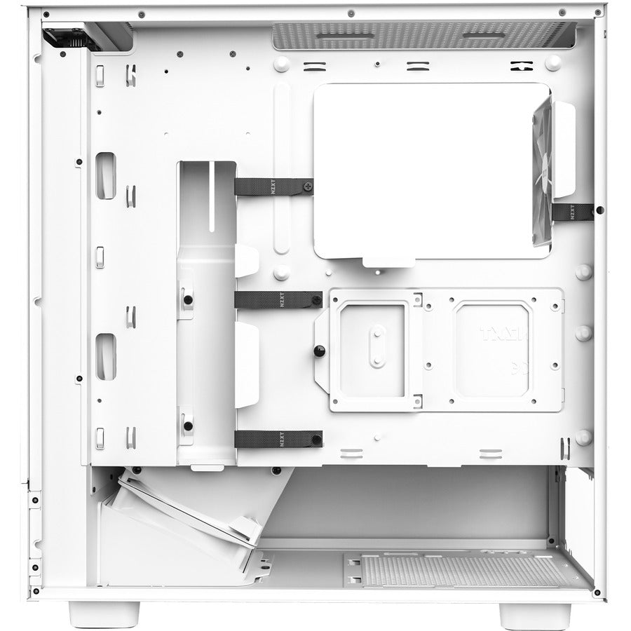 NZXT H5 Flow Compact Mid-Tower Airflow Case